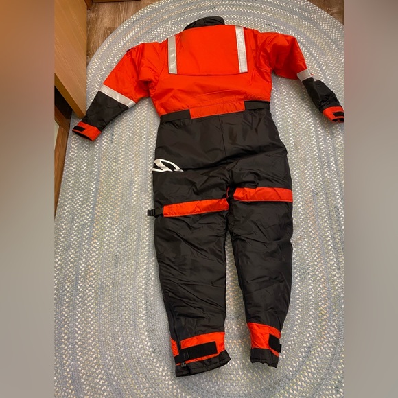 Stearns Challenger Anti-Exposure Suit PFD I580 - Picture 4 of 16